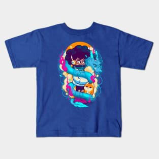 Tiny Dragon Kids T-Shirt